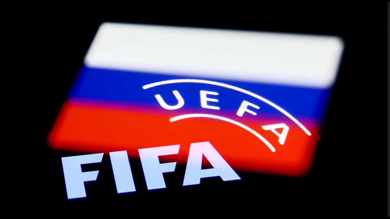 All Russian Teams Banned From FIFA and UEFA Competitions (RE-UPLOAD)