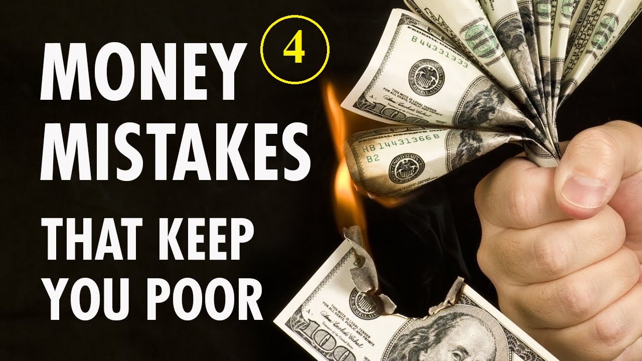 4 Common Money Mistakes and How to Avoid Them - The Psychology of Money ...