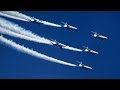 ブルーインパルス 新田原基地航空祭2013予行 快晴1区分！　JASDF BlueImpulse Rehearsal