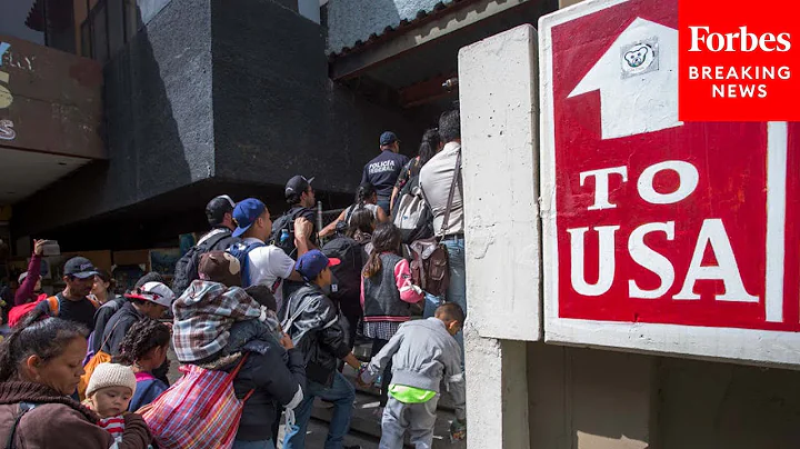 GOP Lawmaker Accuses Biden Admin Of ‘Empowering’ Southern Border Crisis