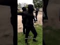 Algerian Gangs Assemble To Fight The Chechens In Dijon France June 2020 