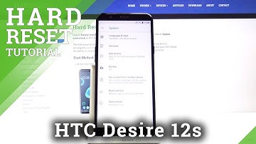 How to Hard Reset HTC Desire 12s – Factory Reset Via Settings