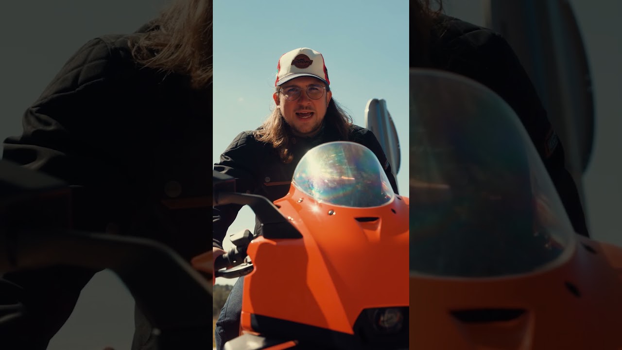 Wie gut KTM´s radikalste Straßenmaschine im Alltag?! #ktm990rcr