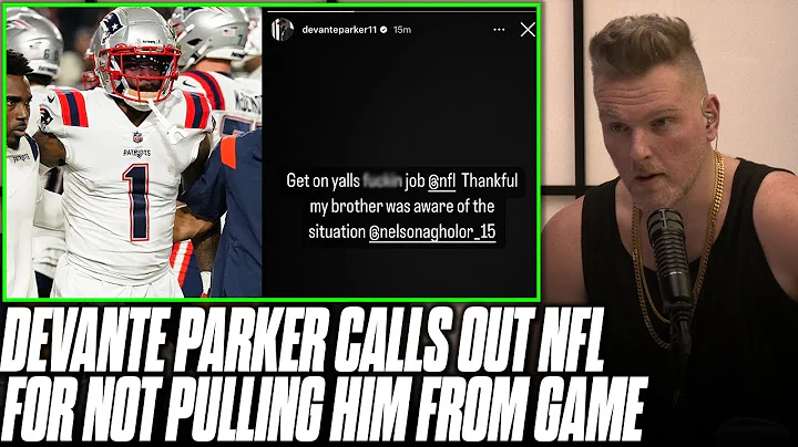 Devante Parker Is PISSED At NFL For Letting Him St...