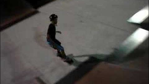 ANDY IN BRIAN PICCOLO PARK