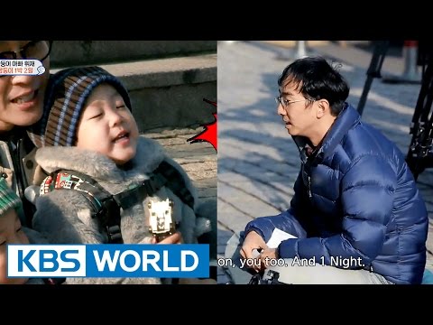Twins’ House -Twins’ One Night And Two Days (Ep.124 | 2016.04.10)