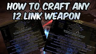 [PoE 3.18] How to Craft ANY 12L Weapon (Wand & Claw Example)