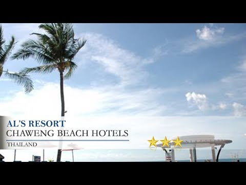 Al's Resort - Chaweng Beach Hotels, Thailand