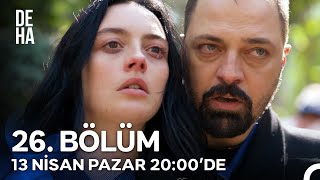Deha 26. Bölümü Ile 13 Nisan Pazar 2000De Show Tvde