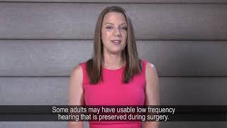 Cochlear Implant Adult Candidacy | ACI Alliance