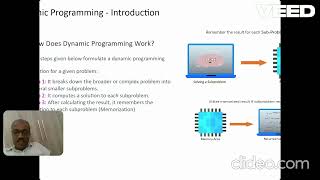Dynamic Programming