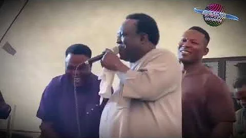 King Saheed Osupa face Alani Mesaya at Ifa Dollar 