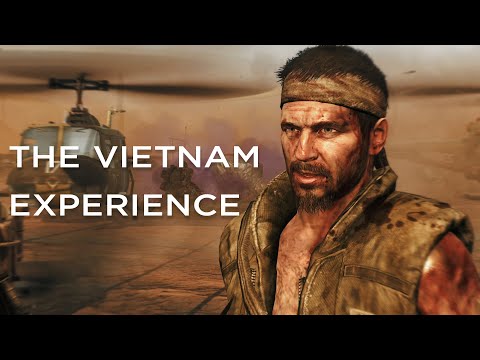 The Black Ops Vietnam Experience