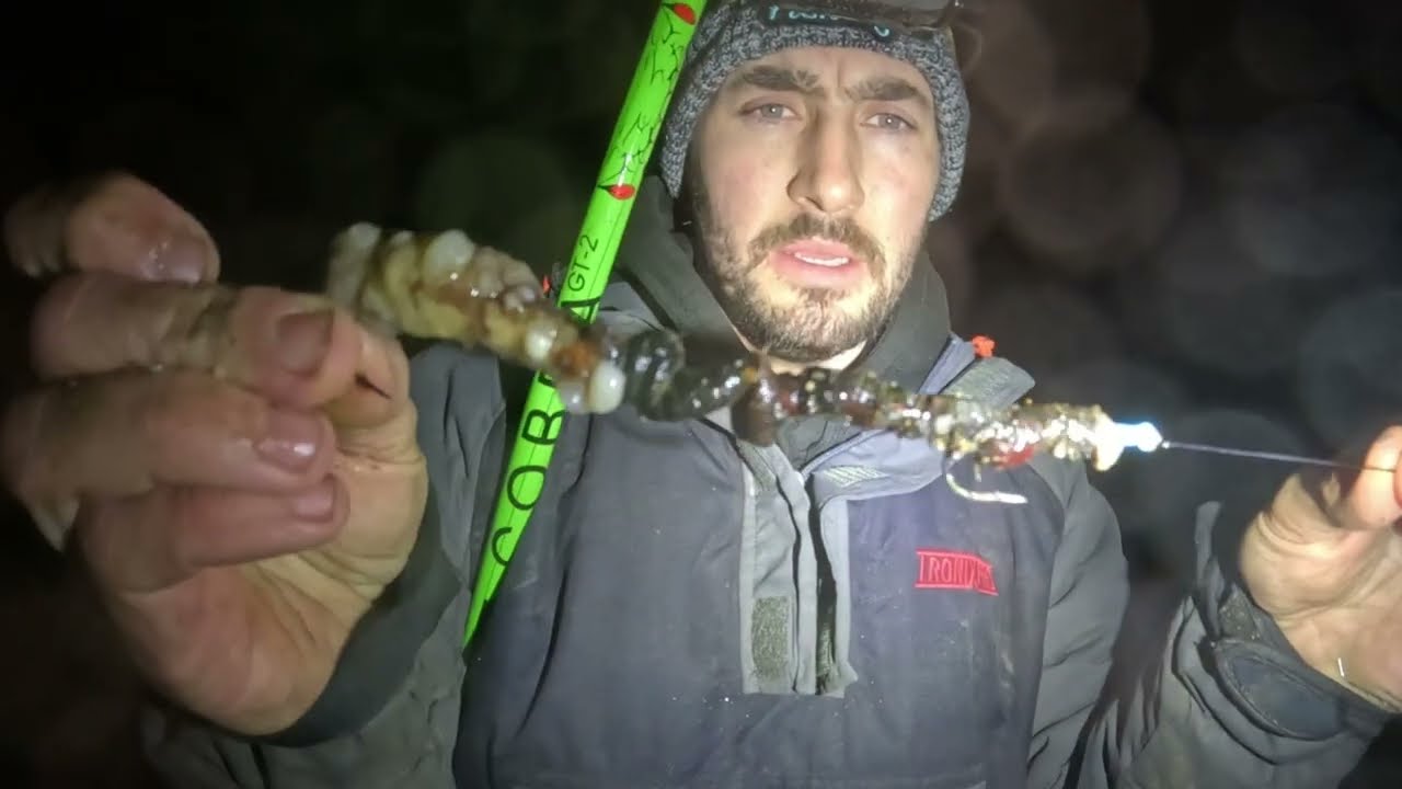 - Ловля трески на побережье Холднесс - Разминка EOBC -