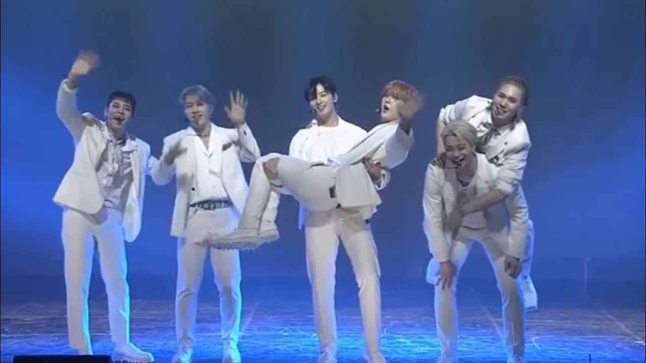 2021 ASTRO [🎵ONE + ALL GOOD] 💫JAPAN ONLINE FANMEETING - YouTube