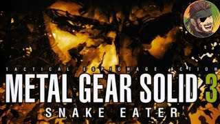 Revisting An Absurd Ly Good Game Metal Gear Solid 3 Snake Eater