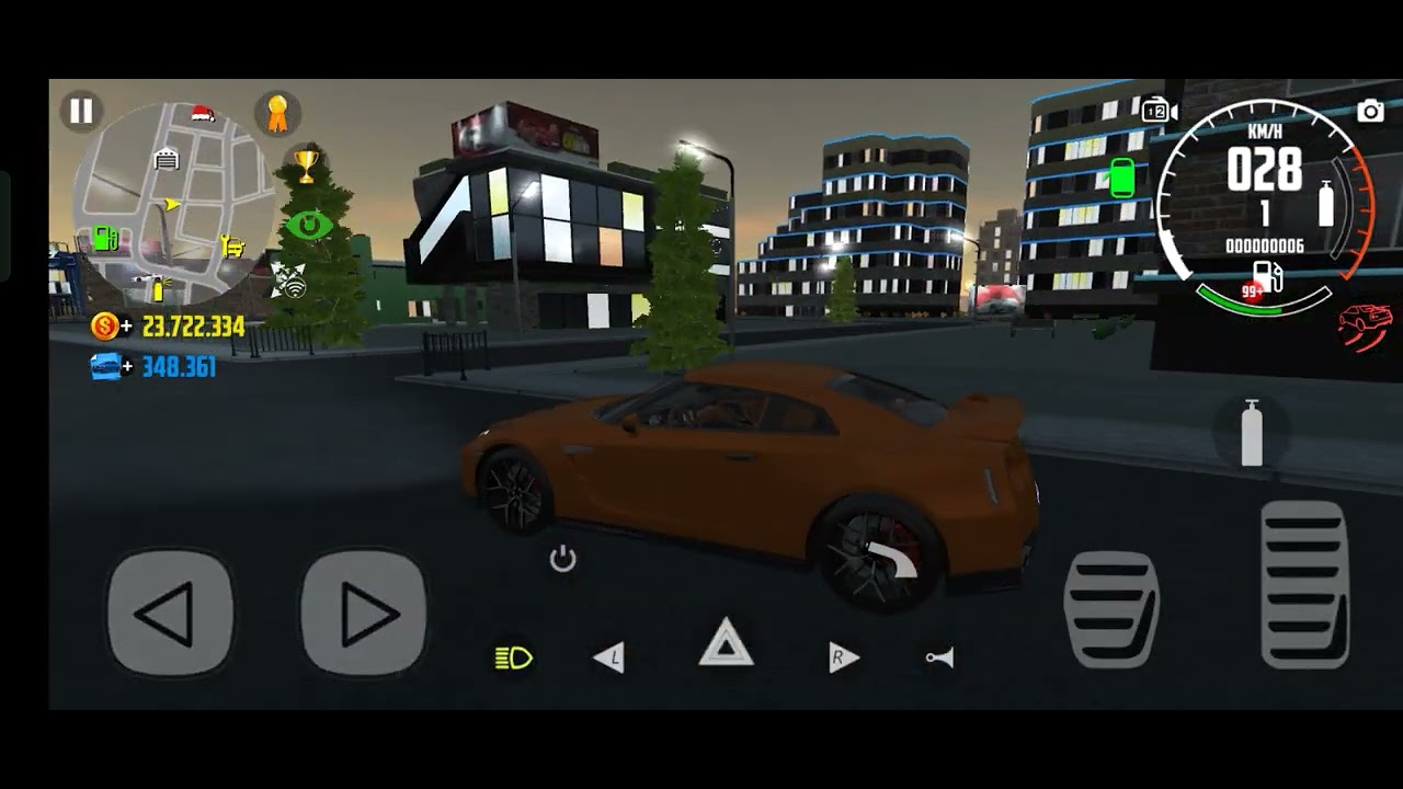 Car simulator 2 very good morning 
