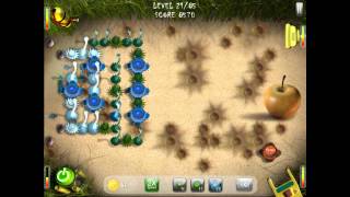 IOS : GamePlay Video - Grand Defense : Wave 1 - 45 screenshot 5