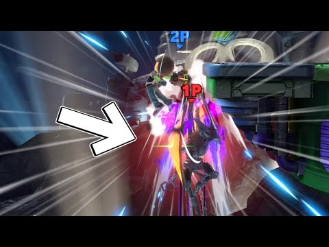 この上Bの当たり方したらチャンスです【スマブラSP】