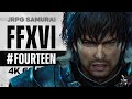Final Fantasy XVI Part 14 Walkthrough The Last King &amp; Mythos [ 4k 60 FPS, No Commentary ]