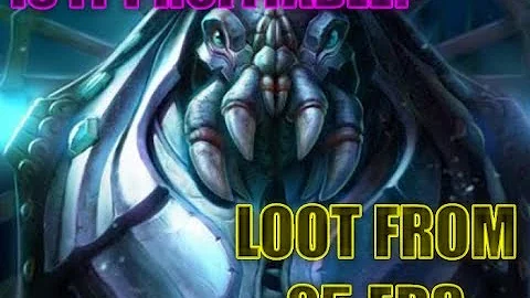 Is the Elite Dungeon 3 Profitable? LOOT FROM 25 AMBASSADOR (shadow reef)