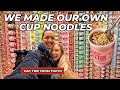 Day trip from tokyo to yokohama  chinatown  make your own noodles tokyo travel guide