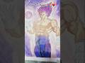 😈❤️Draw Vegeta ultra ego😈❤️#shorts #drawing #art #shortvideo #shortsfeed #trending