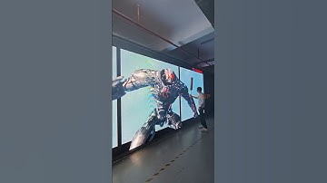 Rugged and Bright: Outdoor LED Screens Designed for Any Condition. #yuchip #leddisplay #ledscreen