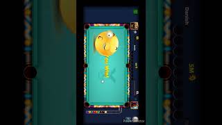 Won a 5M miniclip 8 ball pool match against the player of 174 level