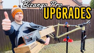 Upgrading my Voodoo Bizango Pro (& Fitting a dropper post)