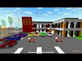 WOW PartyCraft World Epic McDonald’s, LUXURY Cars, Scooters &amp; Modern City Streets Tour