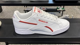 Reebok NPC UK II Vegan (Cloud White/Rhodonite/Classic - Product Code: GZ3658 - YouTube