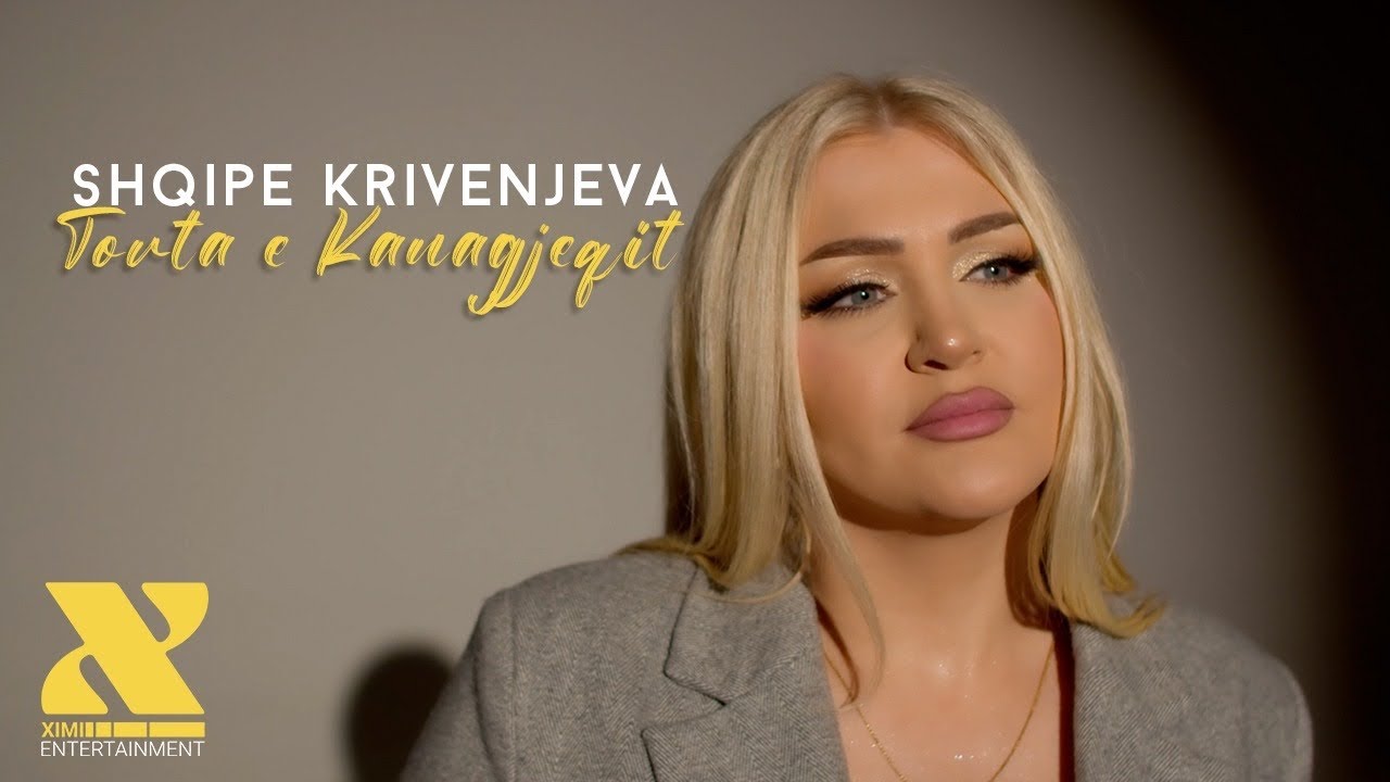 Shqipe Krivenjeva -nuse u bana(official Video)