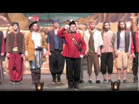 UGA Opera Theater - Gilbert&Sullivan...  "Pirates ...