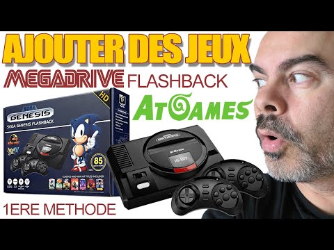 Vidéo: Sega Devient Irréel Pour Un Autre Jeu