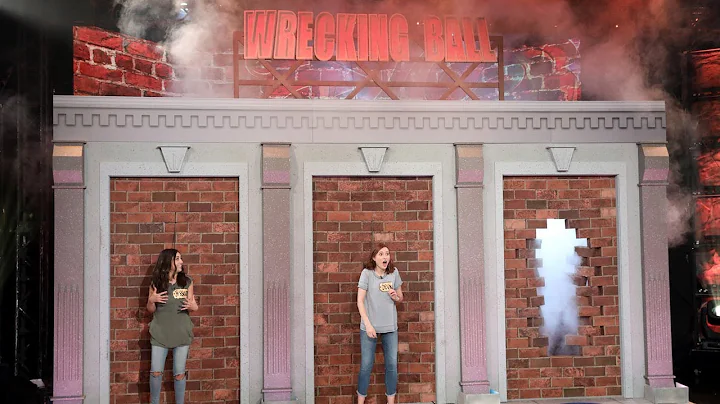 Fans Come in Like a 'Wrecking Ball' in Ellen's Game!