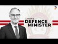 From History Teacher To Latvia's Defence Minister: Andris Sprūds