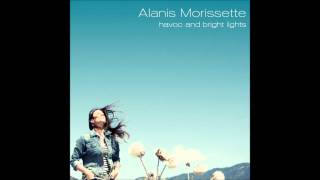 Alanis Morissette - Empathy [HD] [Track 5 - Havoc and Bright Lights, 2012 New Album] chords