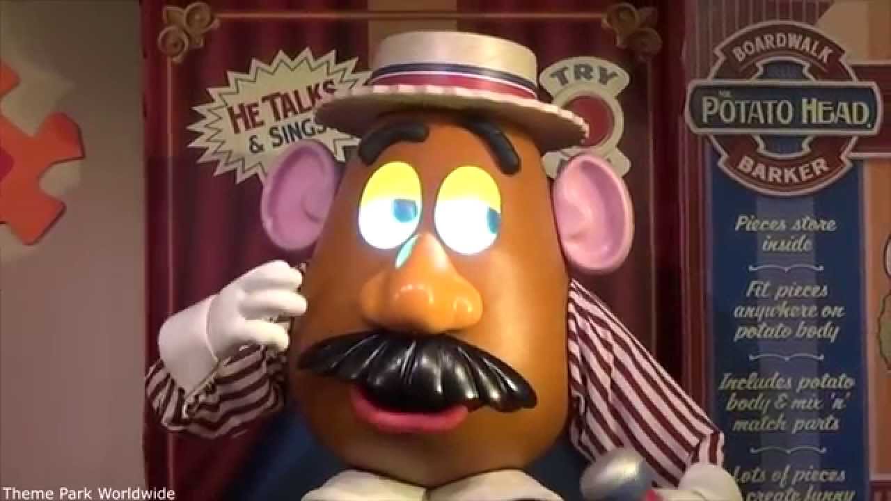 Toy Story Mania Complete Experience - Hollywood Studios Walt Disney World