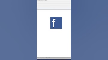 How to draw Facebook logo using python turtle graphics 🐢 watch now 😍 #python #turtle #shortsfeed
