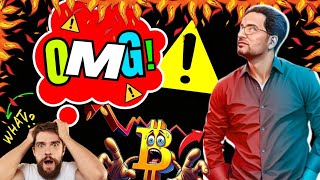 😱 OMG 🚨 Latest Crypto Market News & BTC Updates Today 📊