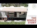 Full RV Renovation - Compilation of The Entire RV