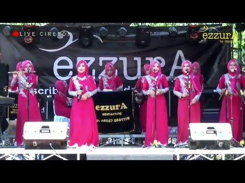 Qasidah EzzurA - Tiga Perkara ( Live Video Performance )