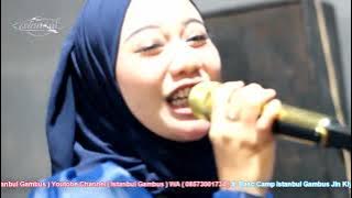 IKA WARDAA ( Nassam alainal Hawa ) ISTANBUL GAMBUS Live Perfomance Education ♧ 30 Juli 2022 ◇ Sda