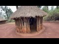 Kikuyu Kenya&#39;s Ethnic tribe Homes