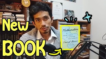 [BOOK Review] Mathematica, a secret world of intuition and curiosity | David Bessis | 2024