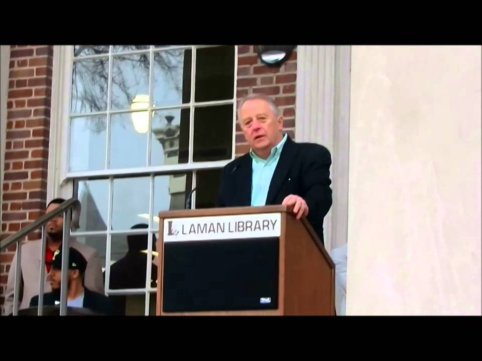 Laman Library Argenta Branch Ribbon Cutting 4-5-14