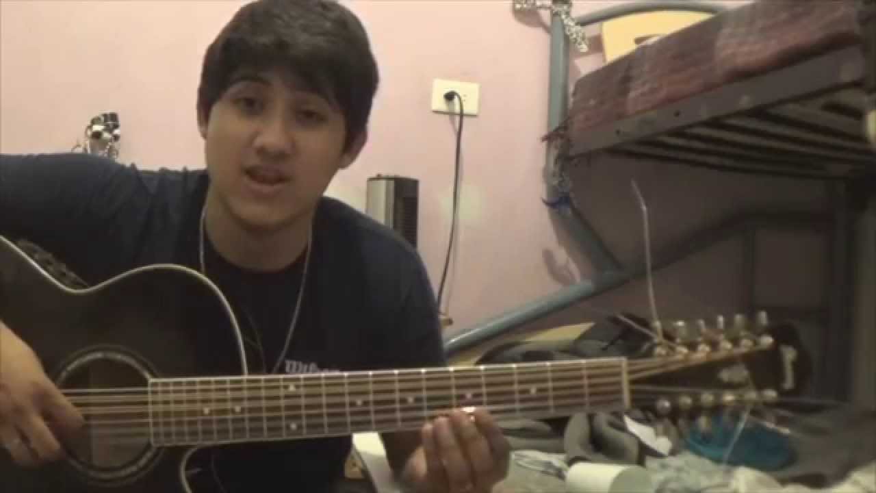 Como uso y afino las cuerdas de mi Docerola (guitarra de 12 cuerdas)