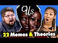 Generations React To 22 Us Memes & Theories