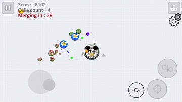 Xelahot Extensions - Agar.io (Demo 4)